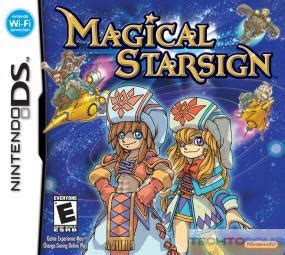 Customizing Your Character in Magical Starsign DS ROM